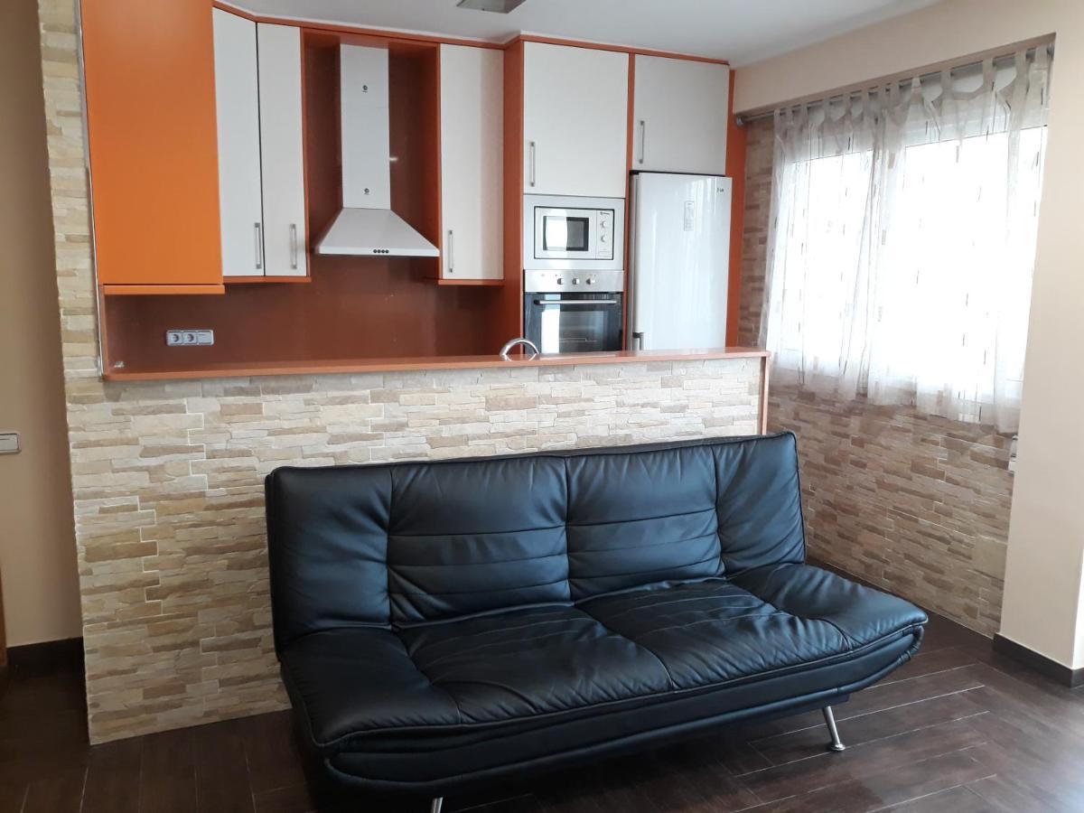 Apartamento de diseño en la mejor zona Playa Gandia. Exterior foto