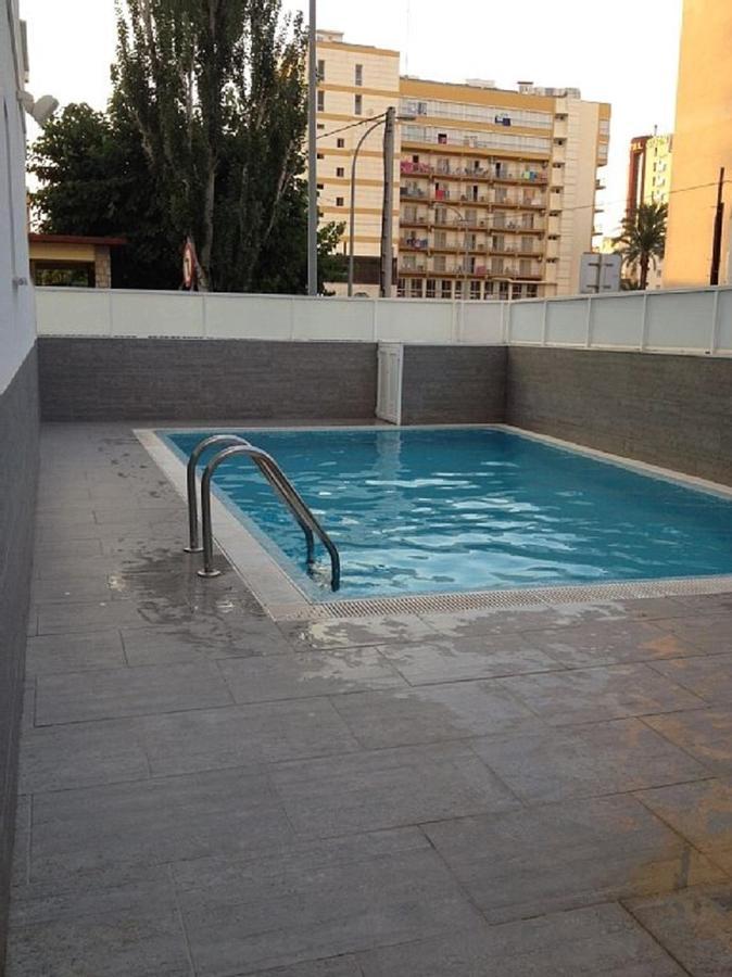 Apartamento de diseño en la mejor zona Playa Gandia. Exterior foto